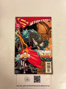 Action Comics #790 NM DC Comic Books Lois Lane Krypto Bizarro Superman 17 HH94
