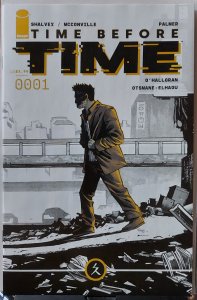 Time Before Time #1 NM DECLAN SHALVEY - REGULAR