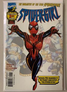 Spider-Girl #1 Marvel (8.0 VF) (1998)