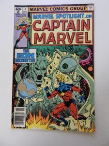 Marvel Spotlight #3 (1979) FN/VF condition