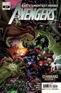 Avengers #27 (2020)
