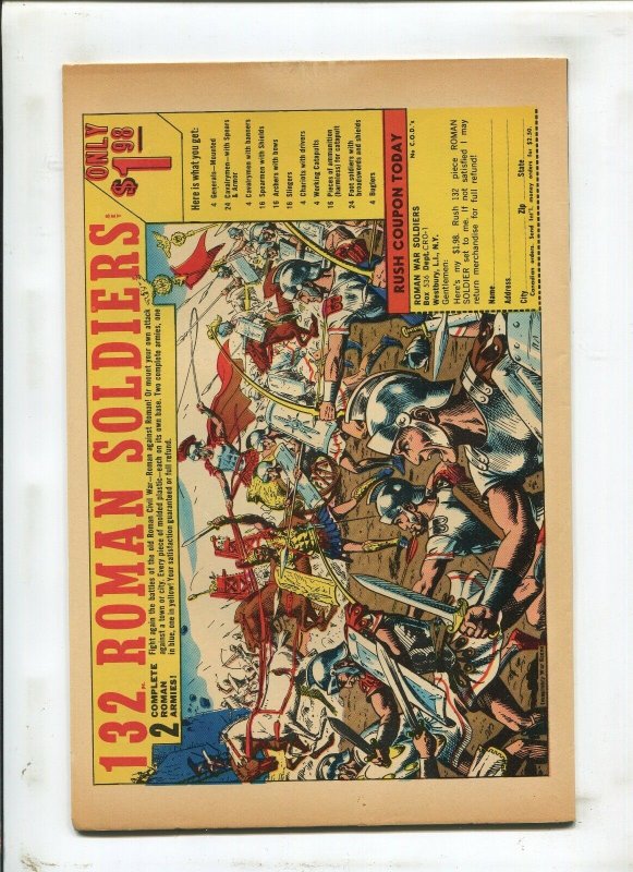 YANG #1 - CURSE OF EVIL?? - (7.0) 1973