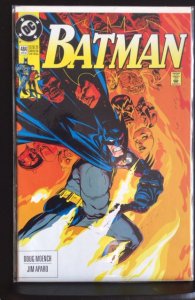 Batman #484 (1992)