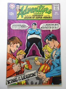 Adventure Comics #375 (1968) VG Condition