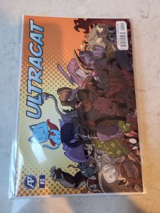 Ultracat #2 (2016)