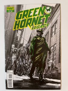 Green Hornet: Legacy #37 - NM (2013)