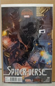 Spider-Verse #3 (2015). H13