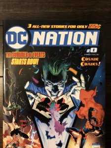 DC Nation #0