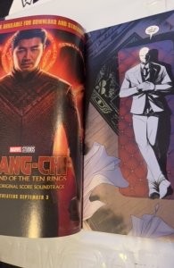 Moon Knight #3 Maleev Cover (2021) Virgin cover