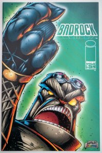 Badrock #1C and 2A (NM-, 1995)