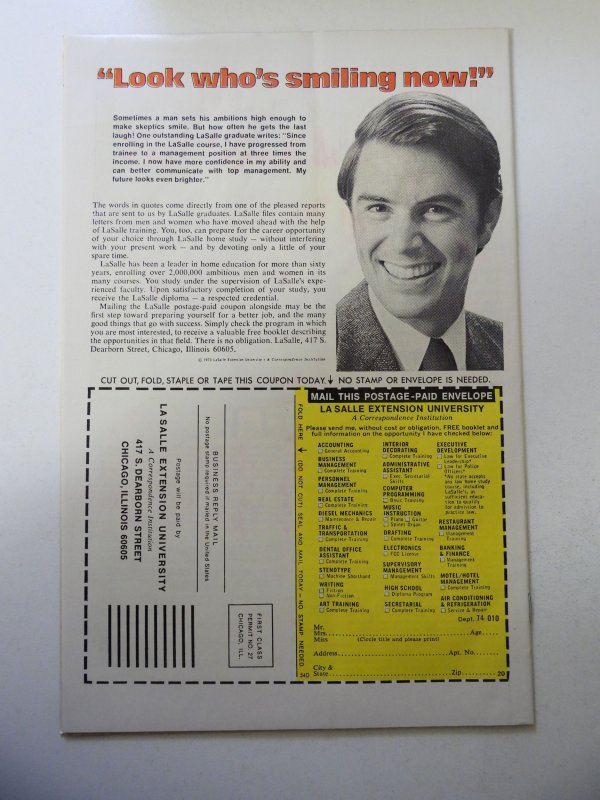 Iron Man #85 (1976) FN Condition