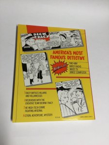 Dick Tracy America’s Most Famous Detective SC Softcover Oversized