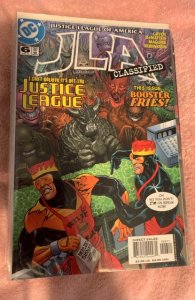 JLA: Classified #6 (2005)