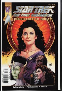 Star Trek: The Next Generation -- Perchance to Dream #3 (2000) Star Trek: The...