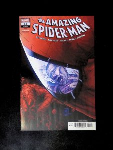 Amazing Spider-Man #57 6th Series Marvel Comics 2021 VF/NM  2nd Printing Variant