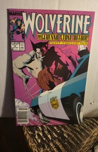 Wolverine #12 (1990)