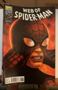 Web of Spider-Man #8 (2010)