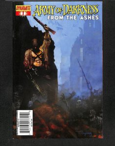 Army of Darkness #1 (2007)
