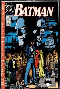 Batman #441 (1989) Batman