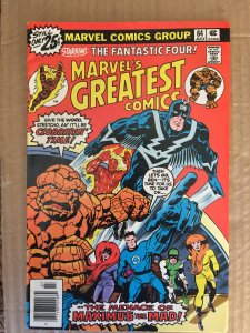 Marvel’s Greatest Comics #64