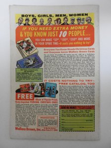 The X-Men #48 (1968) Within The Hive! Sharp VG/Fine Condition!