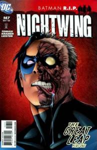 Nightwing (1996 series)  #147, NM + (Stock photo)