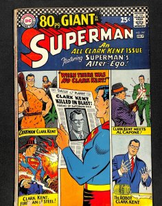 Superman #197 (1967)