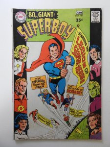 Superboy #147 (1968) FN Condition!