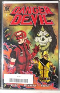 Danger Devil #1 (2020)