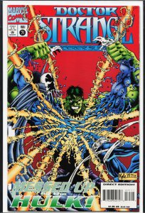 Doctor Strange, Sorcerer Supreme #71 (1994) Doctor Strange