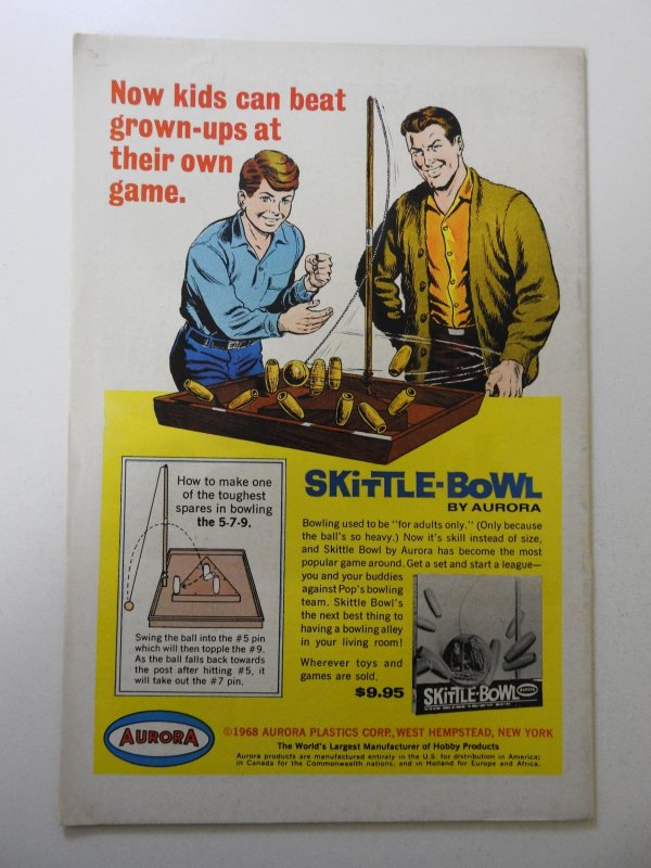 Aquaman #43 (1969) FN+ Condition!