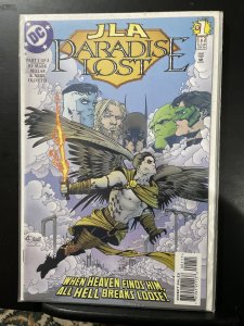 JLA: Paradise Lost #1 (1998)