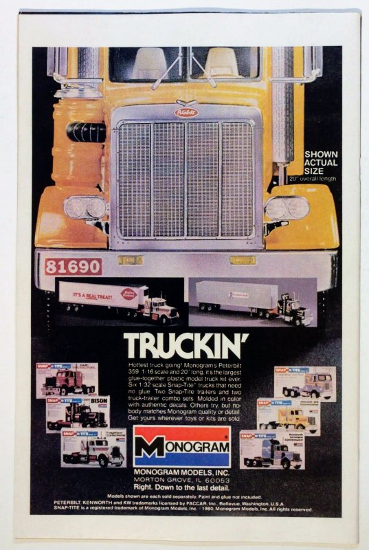 The Amazing Spider-Man #215 (1981) NEWSSTAND