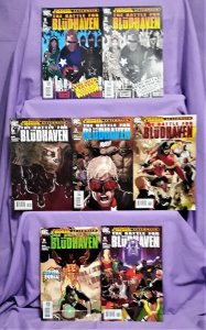 Infinite Crisis Aftermath The BATTLE for BLUDHAVEN #1 - 6 Teen Titans DC Comics