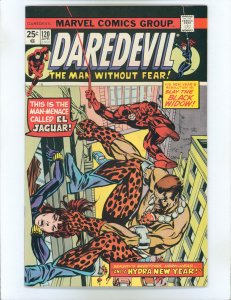 Daredevil #120 (1975) 1st appearance of El Jaguar