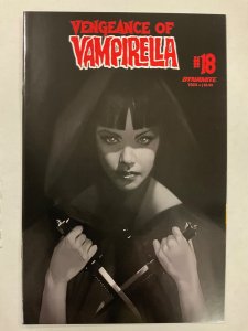 Vengeance of Vampirella #18 Cover G (2021)