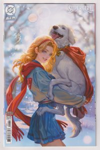 Supergirl #5 Cvr E Fanyang Variant (DC, 2026) NM