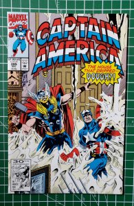 Captain America #395  (1991)
