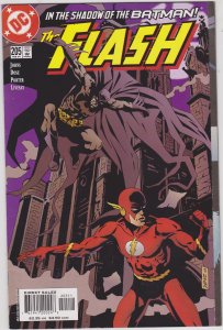 The Flash #205 (2004)