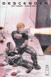 Descender #29, NM + (Stock photo)