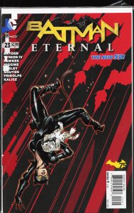 Batman Eternal #23 (2014) Batman