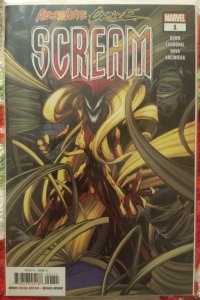 Absolute Carnage: Scream #1 NM