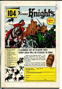 Brave and The Bold #49 1963-DC-strange sports stories-Infantino art-VF-