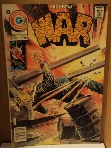 War #4 (1976)