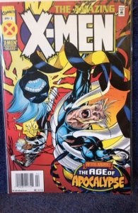 Amazing X-Men #2 (1995)