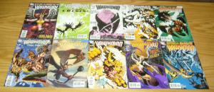 Hawkman vol. 4 #1-66 VF/NM complete series + special + secret files - hawkgirl