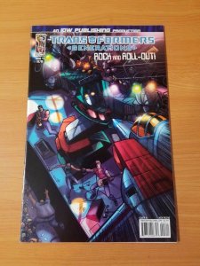 Transformers: Generations #3 ~ NEAR MINT NM ~ (2006, IDW Comics)
