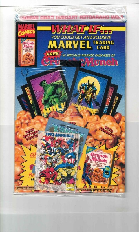 The AMAZING SPIDERMAN ANNUAL #27 9.2 or Better NM-