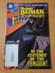 The Batman Strikes! #1 (2004)