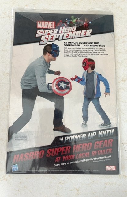 Superior Spider-Man #33 (2014)